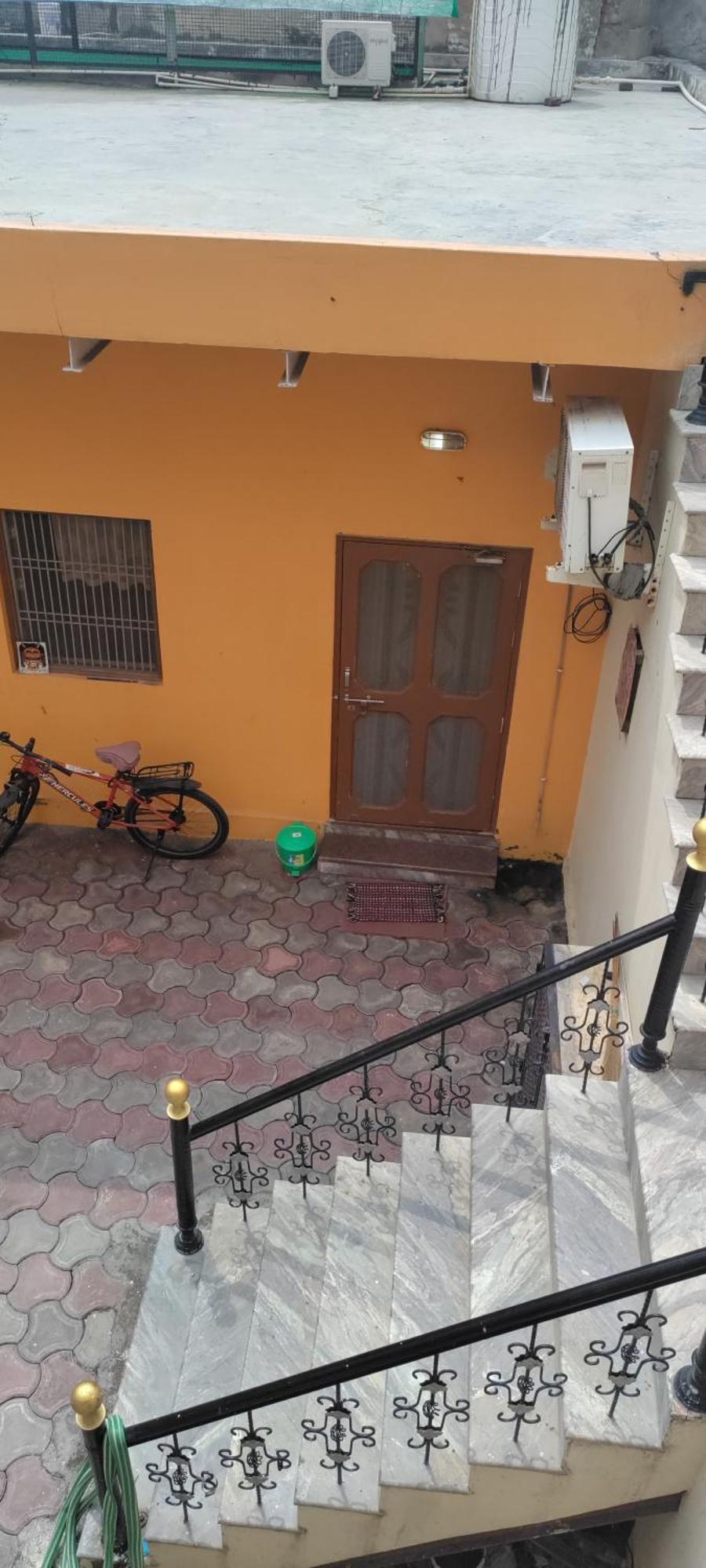 Nidhivan Homestay Vrindāvan Pokój zdjęcie