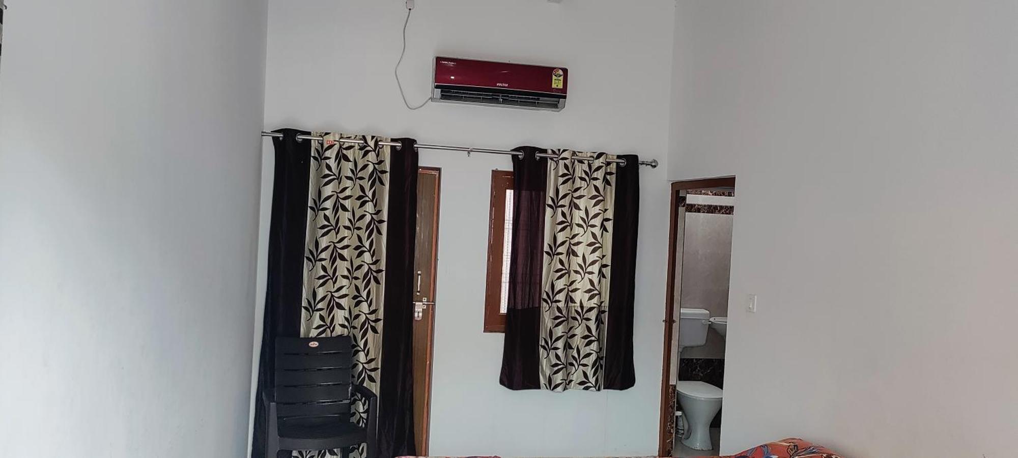 Nidhivan Homestay Vrindāvan Pokój zdjęcie